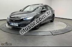 Honda Civic Sedan 1.6 i-VTEC Elegance 125HP