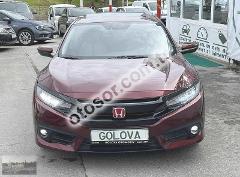 Honda Civic Sedan 1.6 i-VTEC Eco Executive 125HP