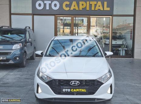 Hyundai I20 1.0 T-GDI Style Multimedia Dct 120HP