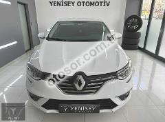 Renault Megane Sedan 1.5 Dci Touch Edc 110HP