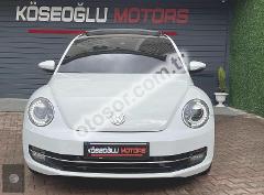 Volkswagen Beetle 1.2 Tsi Bmt Dsg 105HP