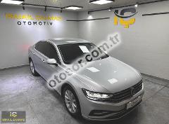 Volkswagen Passat 1.5 Tsi Act Business Dsg 150HP