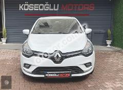 Renault Clio 1.5 Dci Touch Edc 90HP