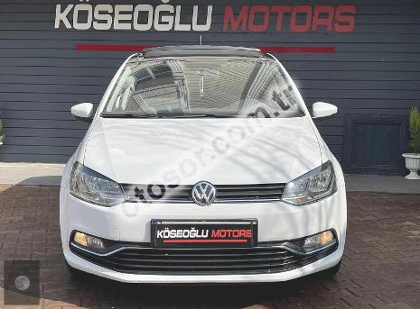 Volkswagen Polo 1.4 Tdi Bmt Comfortline Dsg 90HP