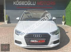 Audi A3 Sedan 35 Tfsi Design S-Tronic 150HP