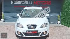 Seat Altea Xl 1.6 Tdi I-Tech Dsg 105HP