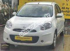 Nissan Micra 1.2 Punch Cvt 80HP