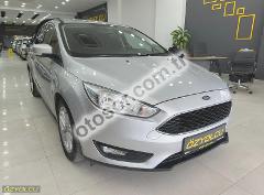 Ford Focus 1.5 Tdci Trend X Powershift 120HP