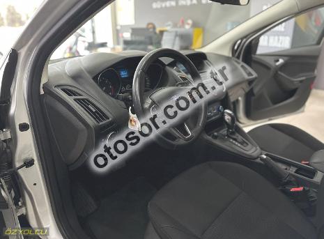 Ford Focus 1.5 Tdci Trend X Powershift 120HP