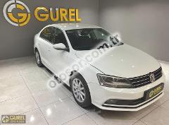 Volkswagen Jetta 1.6 Tdi Trendline 105HP