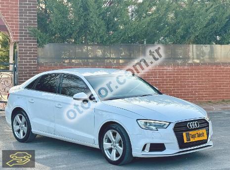 Audi A3 Sedan 1.6 Tdi Dynamic S-Tronic 116HP