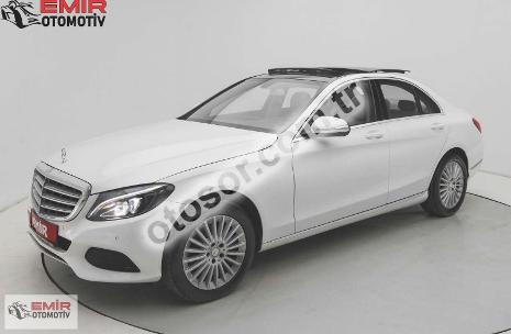 Mercedes-Benz C 180 Exclusive 7G-Tronic 156HP