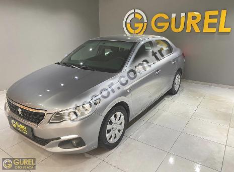 Peugeot 301 1.6 Bluehdi Active 100HP