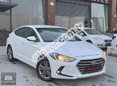 Hyundai Elantra 1.6 Crdi Style Plus Dct 136HP