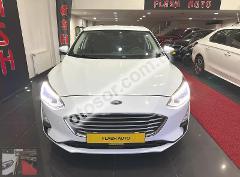 Ford Focus 1.5 Tdci Trend X 120HP