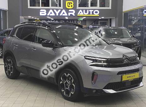 Citroen C5 AirCross 1.5 Bluehdi Start&Stop Shine Eat8 130HP