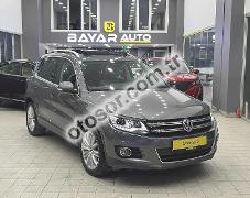 Volkswagen Tiguan 1.4 Tsi Bmt Cup Dsg 160HP