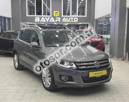 Volkswagen Tiguan 1.4 Tsi Bmt Cup Dsg 160HP