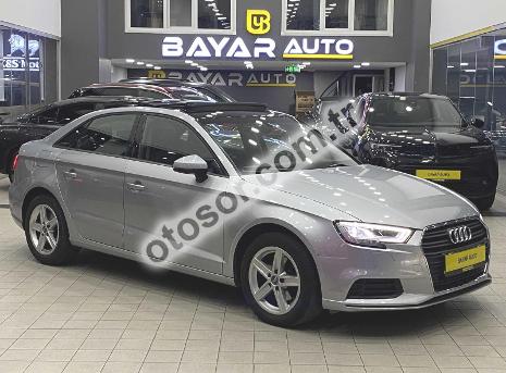 Audi A3 Sedan 35 Tfsi Dynamic S-Tronic 150HP