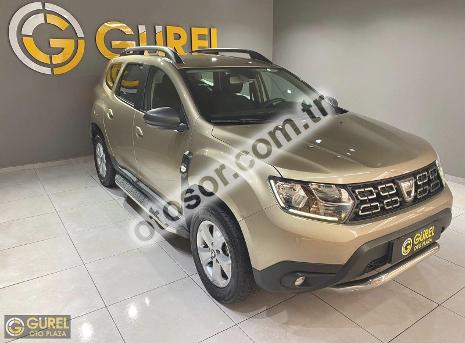 Dacia Duster 1.5 Dci Prestige 110HP