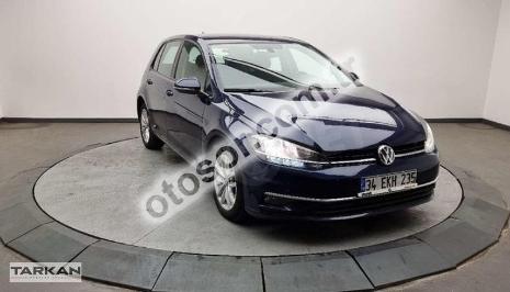 Volkswagen Golf 1.5 Tsi Act Comfortline Dsg 150HP