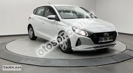 Hyundai I20 1.4 Mpi Jump 100HP 5 Kapi