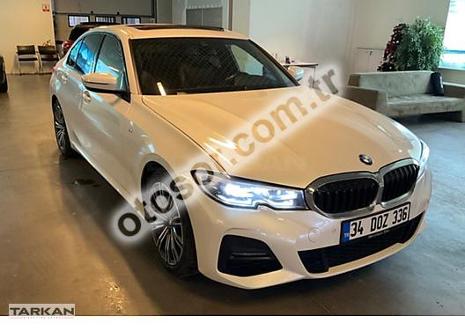 BMW 3 Serisi 320i M Sport 170HP