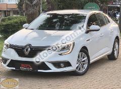 Renault Megane Sedan 1.5 Dci Touch Edc 110HP