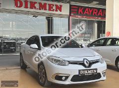 Renault Fluence 1.5 Dci Icon Edc 110HP