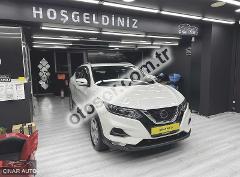 Nissan Qashqai 1.6 Dci Start&Stop Tekna X-tronic 130HP