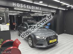 Audi A3 Sedan 35 Tfsi Dynamic S-Tronic 150HP