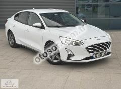 Ford Focus 1.5 Tdci Trend X 120HP