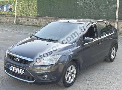 Ford Focus 1.6 Titanium 100HP