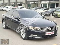 Volkswagen Passat 1.6 Tdi Bmt Trendline Dsg 120HP