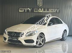 Mercedes-Benz C 200 D Bluetec Amg 7G-Tronic 136HP