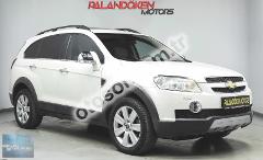 Chevrolet Captiva 2.0 16v High 150HP 4x4