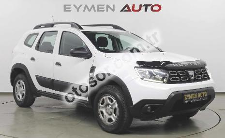 Dacia Duster 1.5 Bluedci 4x4 Comfort 115HP