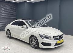 Mercedes-Benz CLA 180 Cdi Amg 7G-DCT 109HP