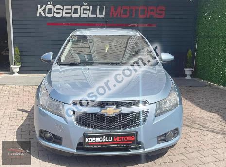 Chevrolet Cruze 1.6 Ls 124HP