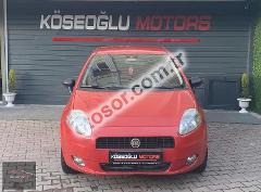 Fiat Punto Grande 1.4 Fire Fun 77HP 5 Kapi