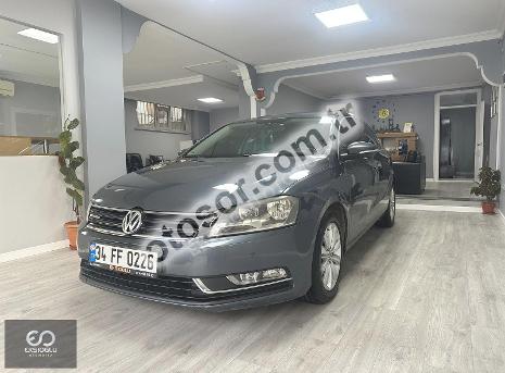 Volkswagen Passat 1.6 Tdi Bmt Comfortline 105HP