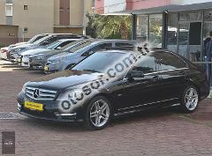 Mercedes-Benz C 180 Kompressor Blueefficiency Amg 7G-Tronic 156HP