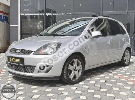 Ford Fiesta 1.6i Comfort 100HP