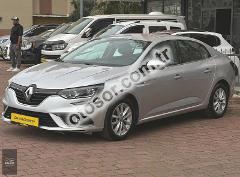 Renault Megane 1.5 Dci Touch Edc 110HP