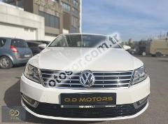 Volkswagen CC 1.4 Tsi Dsg 160HP