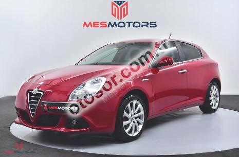 Alfa Romeo Giulietta 1.6 Jtd Distinctive 105HP