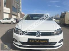 Volkswagen Polo 1.6 Tdi Scr Comfortline Dsg 95HP