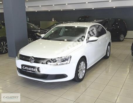 Volkswagen Jetta 1.2 Tsi Trendline Dsg 105HP