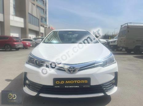 Toyota Corolla 1.4 D-4D Touch M/M 90HP