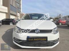 Volkswagen Polo 1.4 Tdi Bmt Comfortline Dsg 90HP